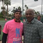 Spencer Simon - @spencersimontennis805 - Instagram