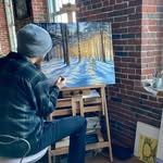 SpencerYates - @spenceryatesart - Instagram