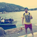 Nikos Papaspyrou - @nikos.papaspiros7 - Instagram