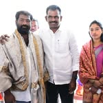SRI LATHA RAGHAVENDER - @peoplesleaderraghu - Instagram