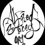 Alfred E Stacey - @alfredstaceyart - Instagram
