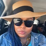 Stacey Antoine-Fontenelle - @blueb3ll3 - Instagram