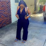 Stacy Bolden - @prettybrownrnd - Instagram