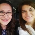 Stacey & Brooke - @hopeforthewearymom - Instagram