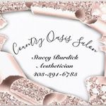 Stacey Burdick nailed it - @countryoasissalon - Instagram