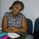 Carol Wachira - @carol_stacey_nyoks - Instagram