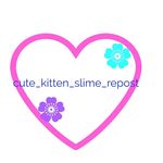 Stacey Christopher - @cute_kitten_slime_repost - Instagram