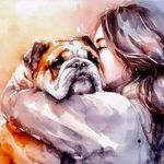 Stacey Boyd Clouse - @bull.dogink - Instagram