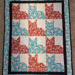 Stacey Cripe - @catmomquilter40 - Instagram