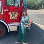 Stacey Crowder Leal - @slealfire - Instagram
