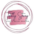Totally Stacey Dailey Roussin - @roomatourtablepodcast - Instagram