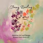 Stacey Darling | Intuitive Art and Design - @renewedspirithome - Instagram
