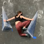 Stace on the wall 🧗‍♀️ - @staceydoesclimbing - Instagram