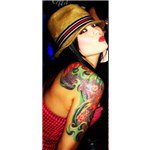 Stacey Hebert - @atmudis - Instagram