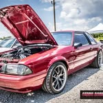 Stacey Holder - @boosted_electric_red_coupe - Instagram