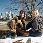 Stacey & Jacob - @floatinginlondon - Instagram