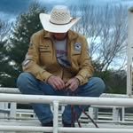 Stacy Kern - @lazythreebarx - Instagram