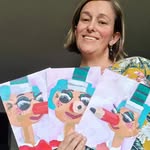 Stacey Lambert Art | Colourful Australian Artist. - @stacey_lambert_art - Instagram