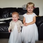 stacey lanham - @harperandayla - Instagram