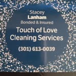 Stacey Lanham - @touch_of_love_cleaning_sl - Instagram