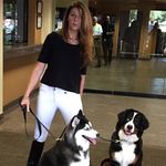 Stacey Larsen - @puppyprepschool - Instagram