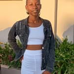 Stacey Mutongwizo - @staceymutongwizo - Instagram