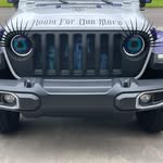 Stacey Randall - @ghost_host_jeep - Instagram