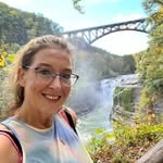 Stacey Randall - @waterfallgirl13357 - Instagram