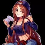 Stacey Sawyer - @gamerwolf28848 - Instagram