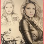 Stacy Swanson Stanek - @rustydogg33 - Instagram