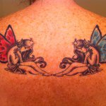 Stacy Tibbs-Newberry - @twolilfairiesforlife - Instagram