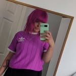 Stacey Travis - @stac_pinkhair - Instagram