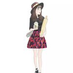 stacey zhou - @stacey7777777 - Instagram