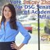 Vote Stacey Zhou for Senator of Academic Affairs - Facebook