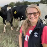 Stacy Rethman - Dairy Farmer - - @dairyfarmer.stacy - Instagram