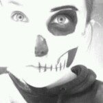 Staci Marie Flores - @ghostsofghost - Instagram