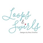 Loops & Swirls | Staci Gratton - @loopsandswirls - Instagram