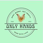 Stacy Hogan - @onlyhands_creations - Instagram