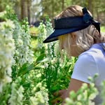 Staci Wright Huffman - @floras_flowers4u - Instagram