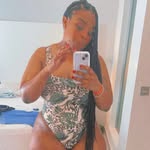 Stacy Morris - @ms_morris24_7 - Instagram