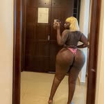 Stacy woods - @nana_yaw1024 - Instagram