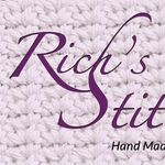 Stacie Rich Roberts - @richstitches - Instagram