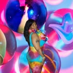 Stacie Wright - @82astarwasborn - Instagram