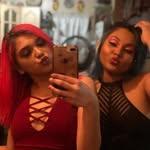Welcome To Our Finsta👿 - @stacy._.ashley - Instagram