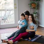 Stacy Broussard - @yogamamaonline - Instagram