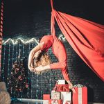 Анастасія Бойко - @curly_stacy_aerialist - Instagram
