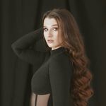 Anastasiia Kuzmina - @curly.stacy - Instagram