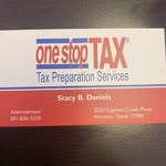Stacy Daniels - @onestoptax965 - Instagram