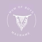Stacy Eaton - @mumofboysmacrame - Instagram