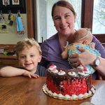 Stacy Eldridge - @haftrack - Instagram